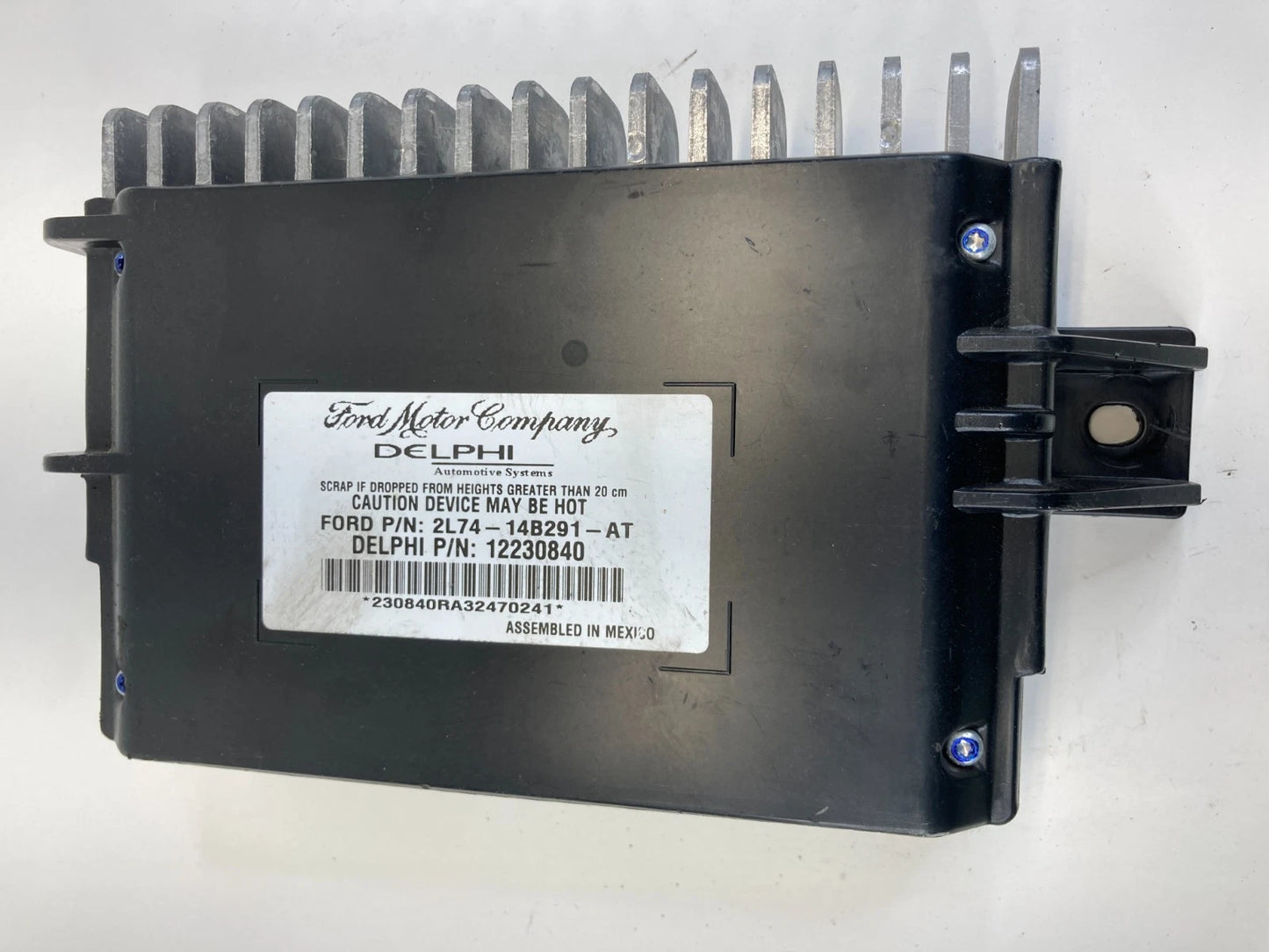 2004 Lincoln Navigator Liftgate Tailgate Control Module Unit 2L74-14B291-AT OEM