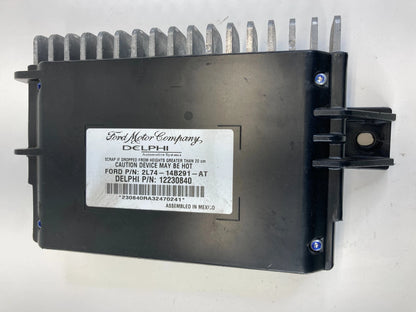 2004 Lincoln Navigator Liftgate Tailgate Control Module Unit 2L74-14B291-AT OEM