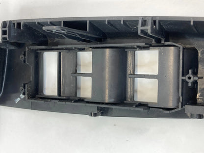 08-10 SATURN VUE FRONT LEFT DOOR WINDOW SWITCH BEZEL W/ MIRROR SWITCH 200003118