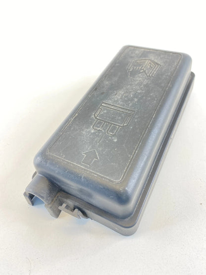 2004-2008 MINI COOPER BASE HATCHBACK 1.6L 16V FUSEBOX FUSE RELAY BOX LID COVER