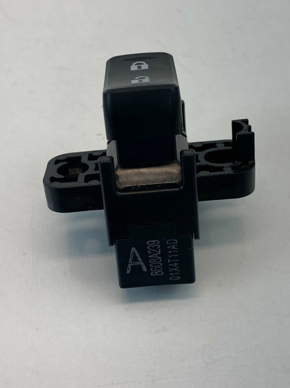 2014 2015 Mitsubishi Mirage Front Right Passenger Side Door Lock Switch 8608A239