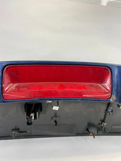 2011-2015 FORD EXPLORER REAR TAILGATE SPOILER WING THIRD BRAKE BB53-7841302-AEW