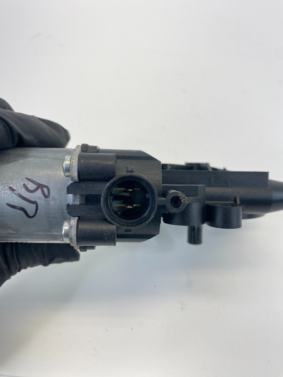 2006-2010 Hyundai Sonata Rear Right Door Power Window Motor Assy OEM