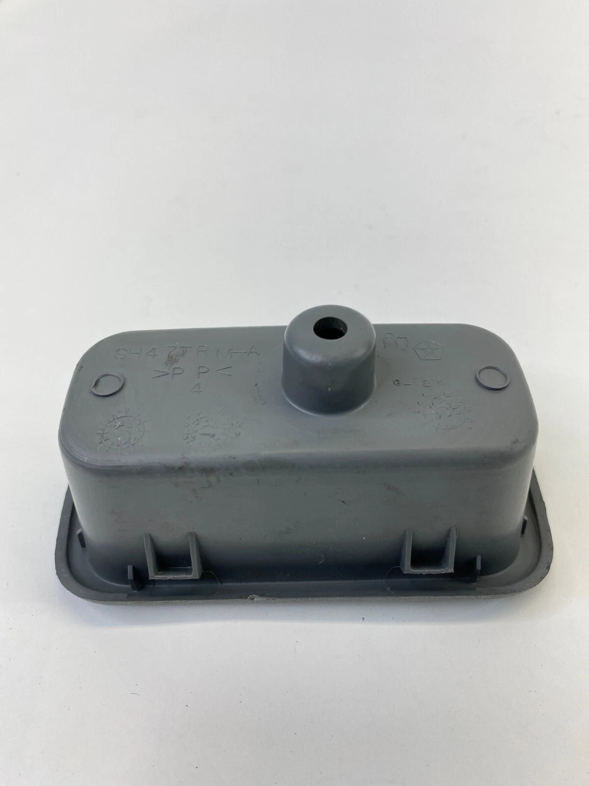 01-07 DODGE CARAVAN REAR LEFT SIDE INTERIOR SLIDING DOOR PULL POCKET HANDLE OEM