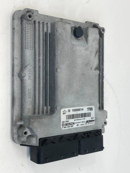 10 11 GMC ACADIA 3.6L ENGINE COMPUTER CONTROL MODULE ECM ECU 1039S31427 OEM