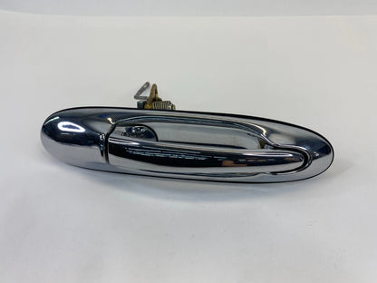 1998-2002 LINCOLN TOWN CAR REAR RIGHT SIDE EXTERIOR DOOR HANDLE ASSEMBLY OEM