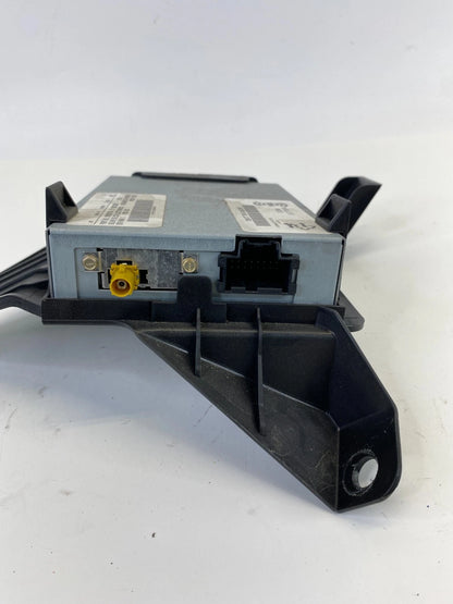 03-11 SAAB 9-3 93 SATELLITE RADIO COMPUTER CONTROL MODULE W/ BRACKET 28039776
