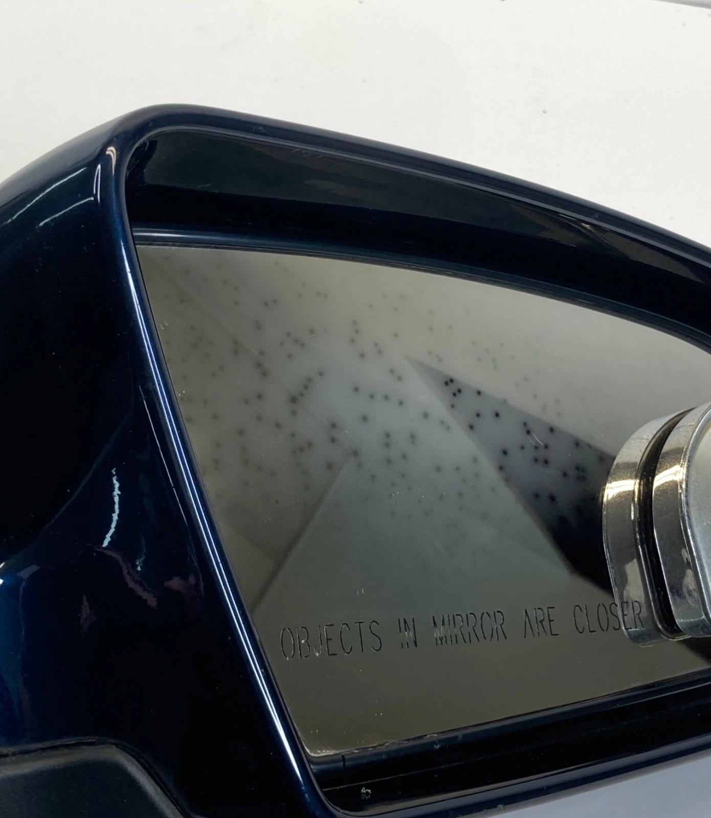 2005-2008 AUDI A4 QUATTRO RIGHT PASSENGER SIDE VIEW POWER DOOR MIRROR E1010681