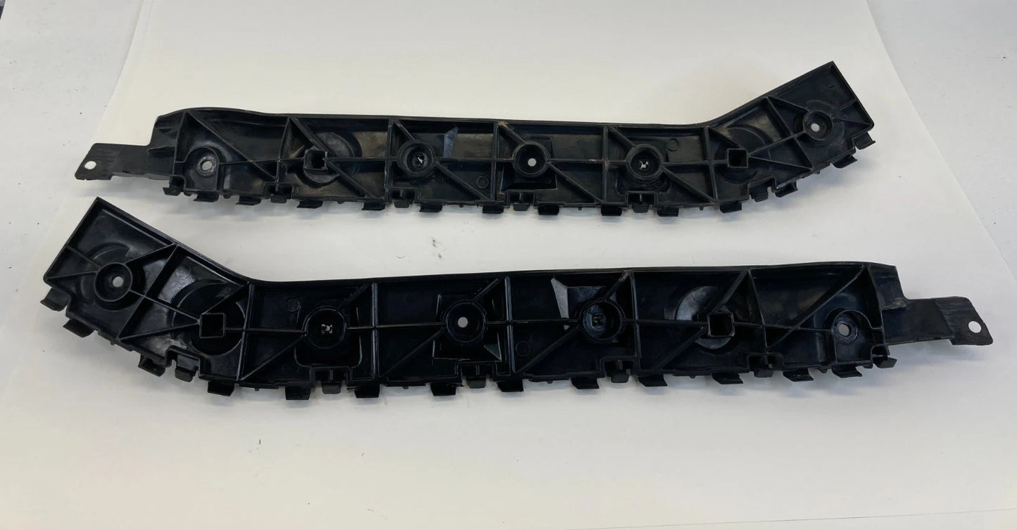 13-15 FORD EXPLORER INTERCEPTOR UTILITY REAR RIGHT &LEFT SIDE BUMPER BRACKET OEM