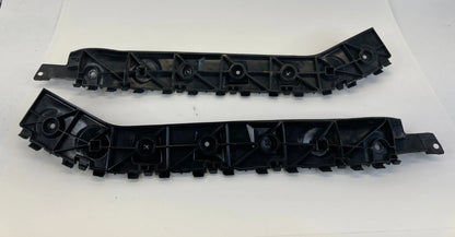13-15 FORD EXPLORER INTERCEPTOR UTILITY REAR RIGHT &LEFT SIDE BUMPER BRACKET OEM