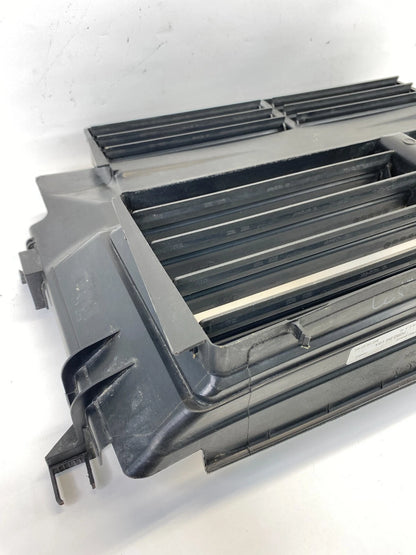 2012-2014 FORD FOCUS RADIATOR ACTIVE VENT GRILLE SHUTTER ASSEMBLY BM51-8475-AD
