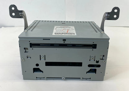 2012 MITSUBISHI OUTLANDER RADIO 6-CD CHANGER MP3 ROCKFORD FOSGATE OEM 8701A469