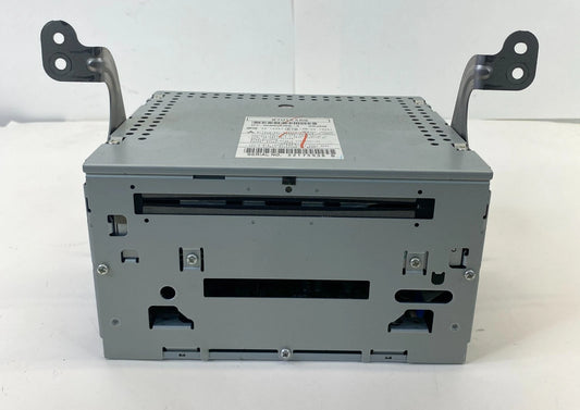 2012 MITSUBISHI OUTLANDER RADIO 6-CD CHANGER MP3 ROCKFORD FOSGATE OEM 8701A469