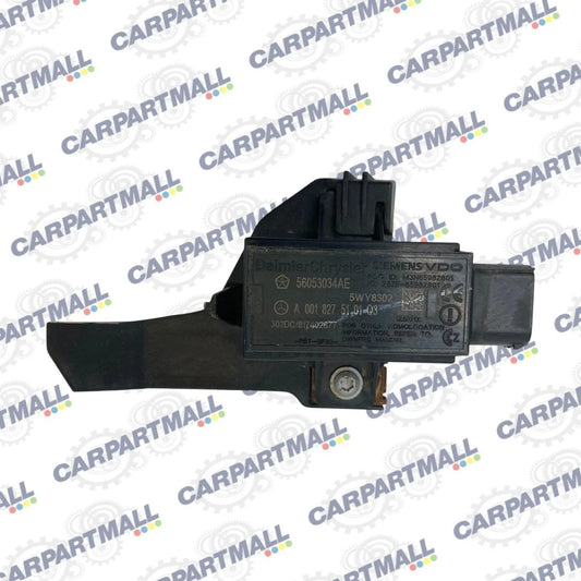 2009 2010 VW ROUTAN RIGHT SIDE TIRE PRESSURE MONITORING MODULE 56053034AE OEM