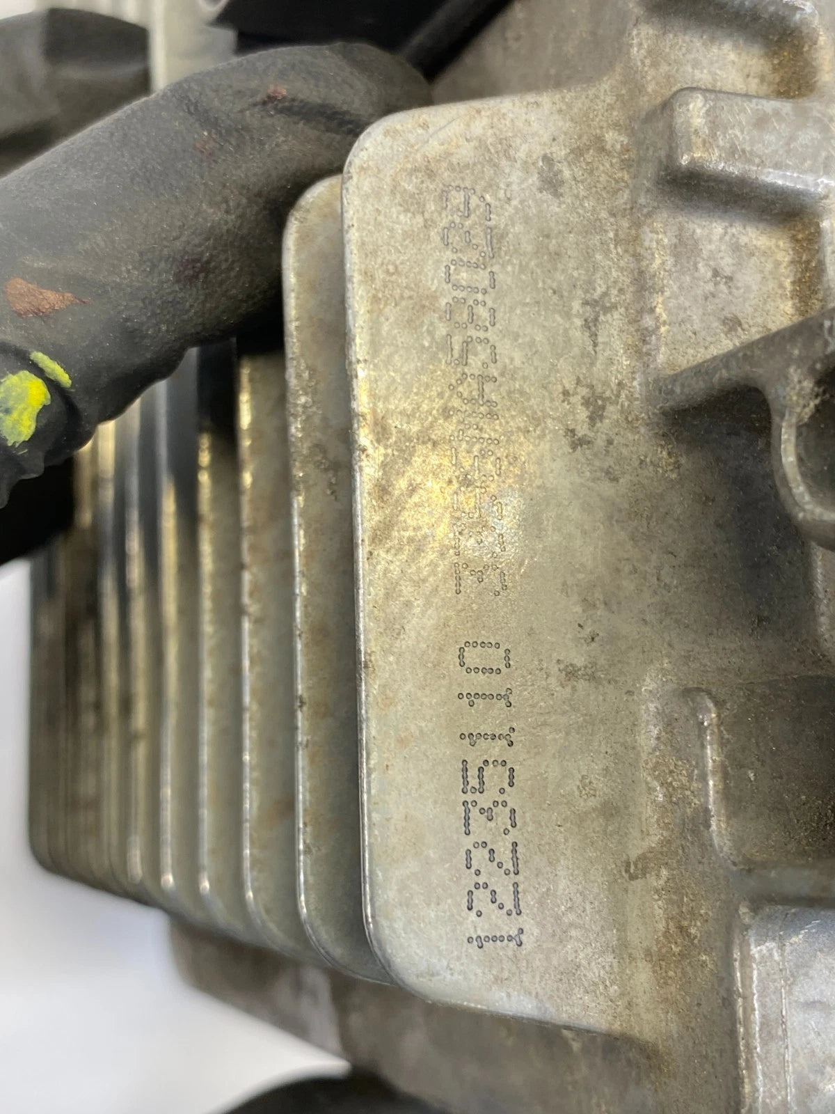 2007 Pontiac Torrent 3.4L A/T ENGINE COMPUTER CONTROL MODULE ECM ECU 12597121