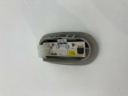 2008-2010 CHRYSLER TOWN & COUNTRY FRONT PASSENGER DOOR COURTESY LAMP LIGHT OEM
