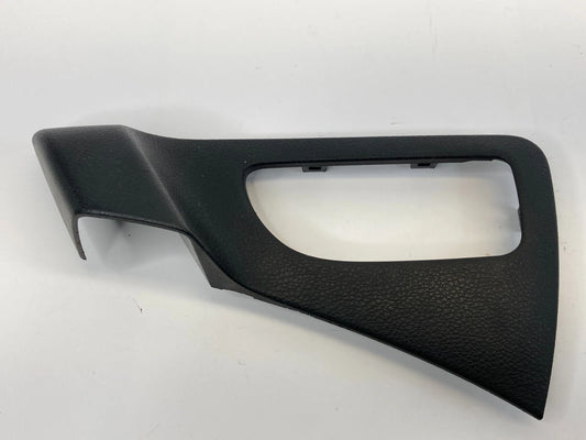 2006 2007 NISSAN MURANO REAR RIGHT PASSENGER SIDE INNER DOOR HANDLE TRIM BEZEL