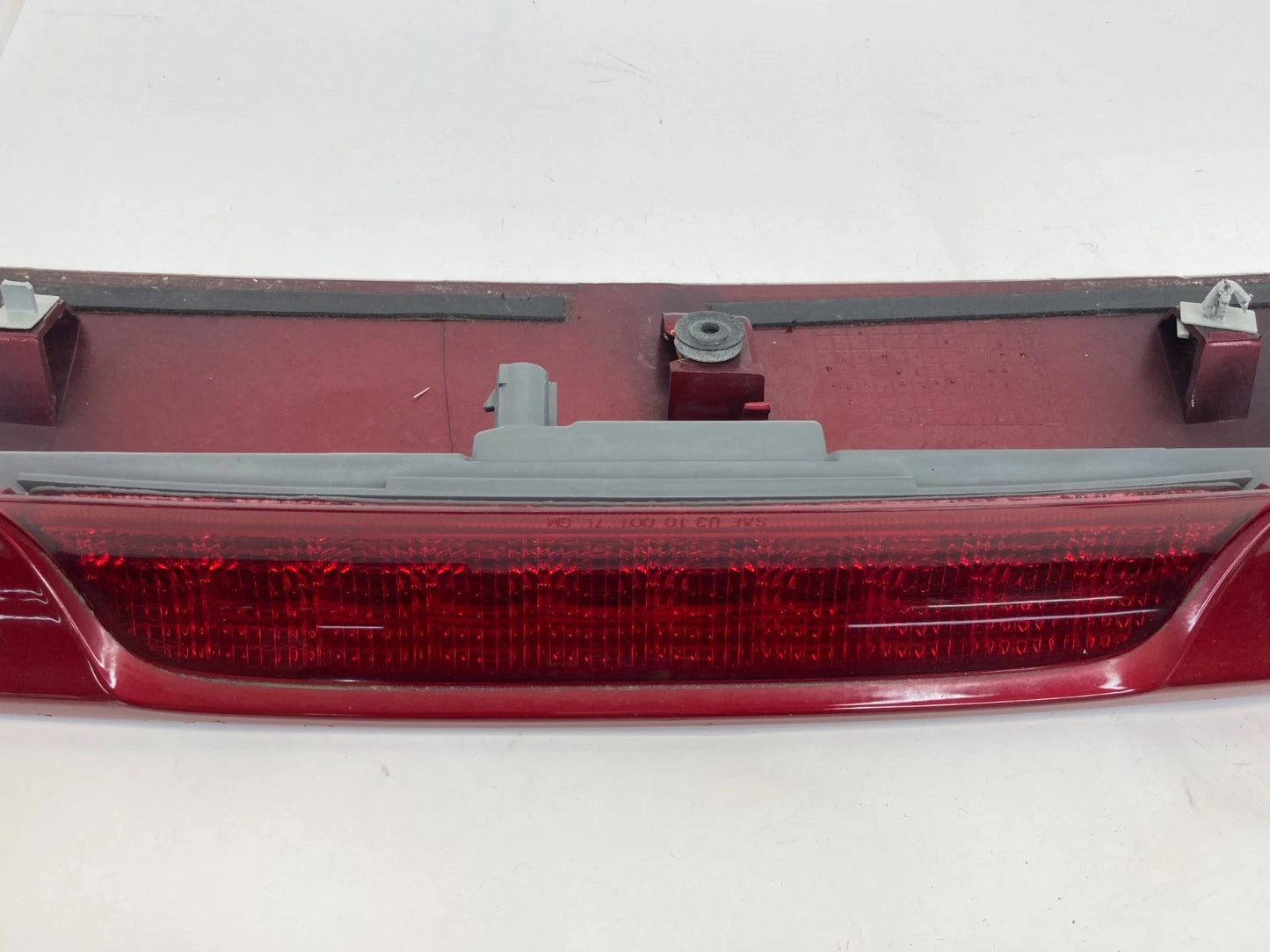 2010-2017 CHEVROLET EQUINOX HATCH TAILGATE SPOILER WING W/ THIRD BRAKE LIGHT