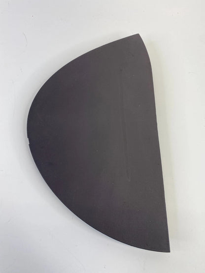 1998-2004 AUDI A6 QUATTRO RIGHT DASH END CAP COVER TRIM PANEL 4B0857086A OEM