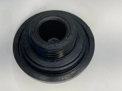 2007-2011 NISSAN VERSA 1.8L ENGINE OIL FILLER CAP LID TOP COVER TRIM OEM