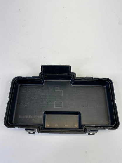 2002 2003 HONDA CIVIC ENGINE COMPARTMENT FUSE RELAY BOX FUSEBOX COVER S5P-A1 OEM
