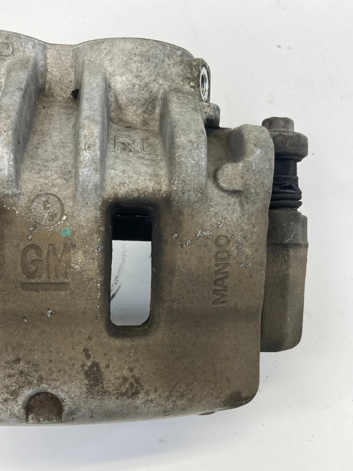 2008-2014 CADILLAC CTS 3.6L 24V FRONT LEFT SIDE BRAKE CALIPER BC141127 OEM