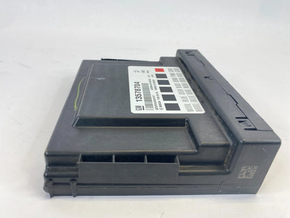 2010 2011 CHEVY EQUINOX TERRAIN BODY COMPUTER CONTROL MODULE BCM 13578704 OEM