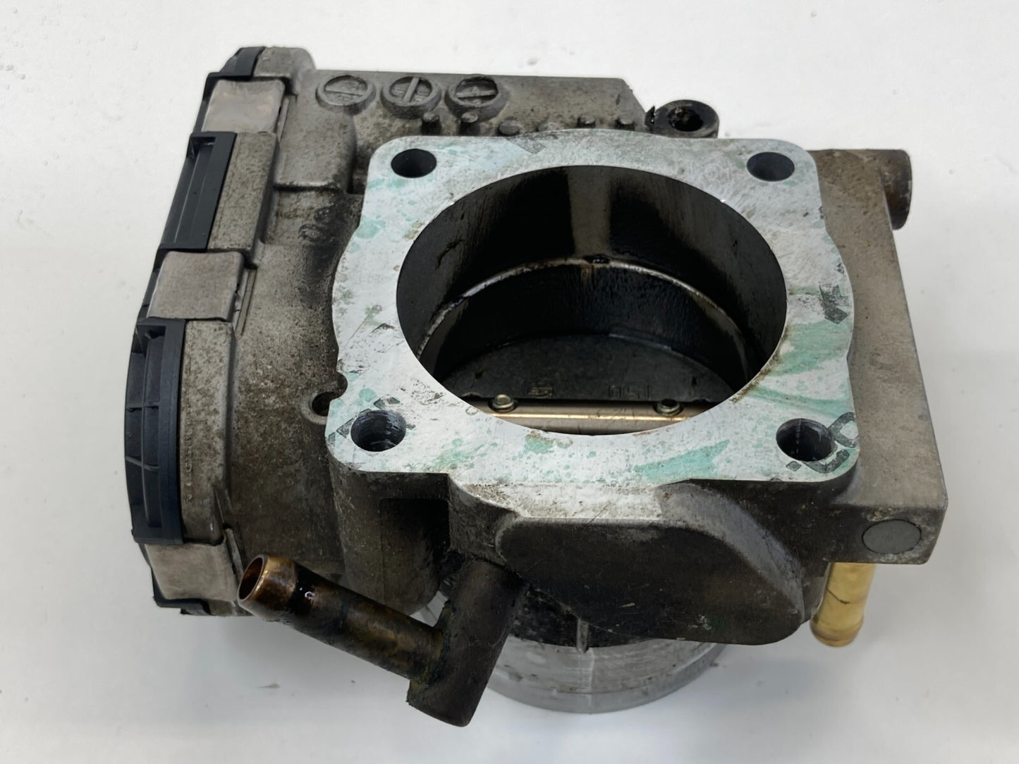 2001-2003 Volkswagen Beetle 2.0L L4 Manual Trans Throttle Body Throttle Valve