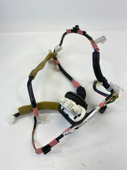 2008-2014 Scion xB Rear Left Side Door Wiring Harness Wire Cable 82154-12660-C