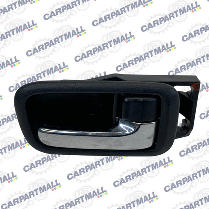 2001-2003 Lexus RX300 Rear Right Back Side Interior Door Handle Assembly OEM