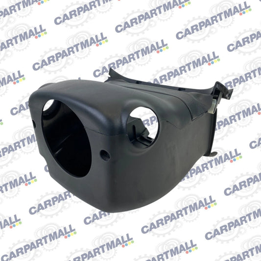 2013-2017 HYUNDAI ELANTRA GT UPPER & LOWER STEERING COLUMN COVER TRIM SHROUD OEM