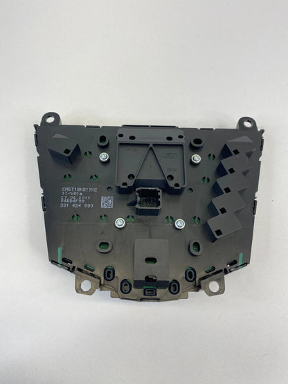 2012-2014 FORD FOCUS RADIO AM FM CD PHONE CONTROL PANEL UNIT CM5T-18K811-KC OEM
