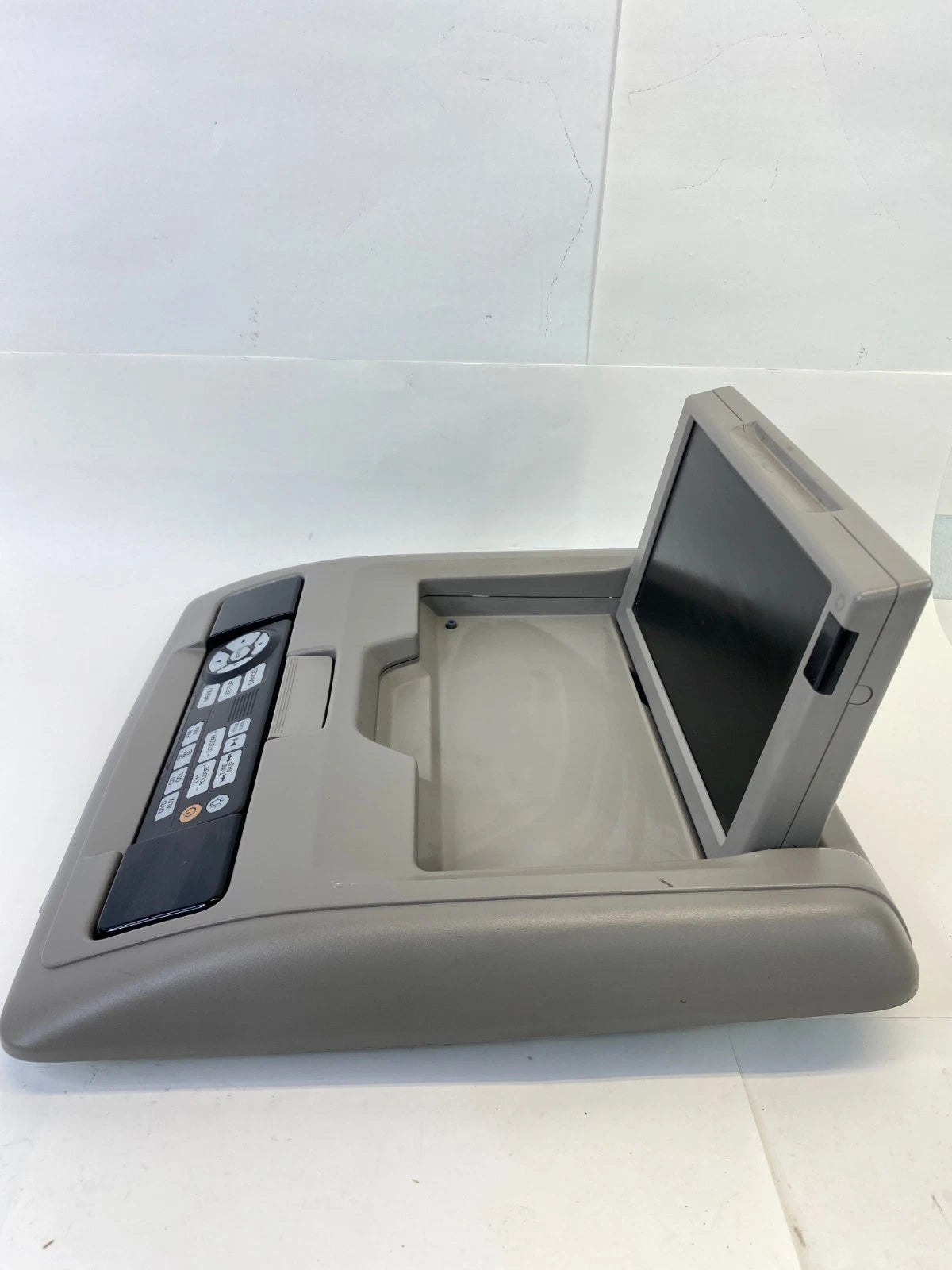 2011-2013 HONDA ODYSSEY ROOF REAR ENTERTAINMENT DVD DISPLAY SCREEN 39460-TK8-A01