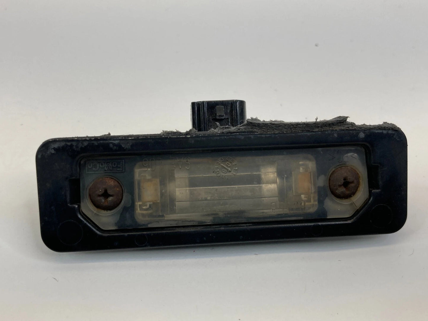 2006-2012 FORD FUSION REAR TRUNK LICENSE PLATE LIGHT LAMP 6E53-13543-AA OEM