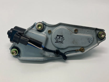 1999 2000 2001 2002 2003 SAAB 9-3 REAR WINDSHIELD WIPER MOTOR ASSEMBLY 4240677