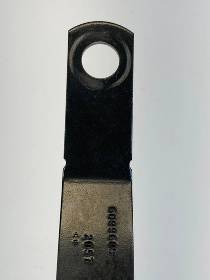 2007 2008 DODGE CALIBER FRONT RIGHT PASSENGER SEAT BELT BUCKLE OEM JB461DVAA