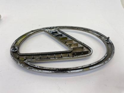 2006-2016 LEXUS IS250 IS350 FRONT GRILL EMBLEM LOGO BADGE CHROME 90975-02080 OEM