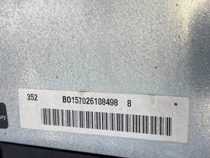 2000-2002 MERCEDES-BENZ S430 S500 RADIO AM/FM CD DISC PLAYER NAVIGATION UNIT OEM