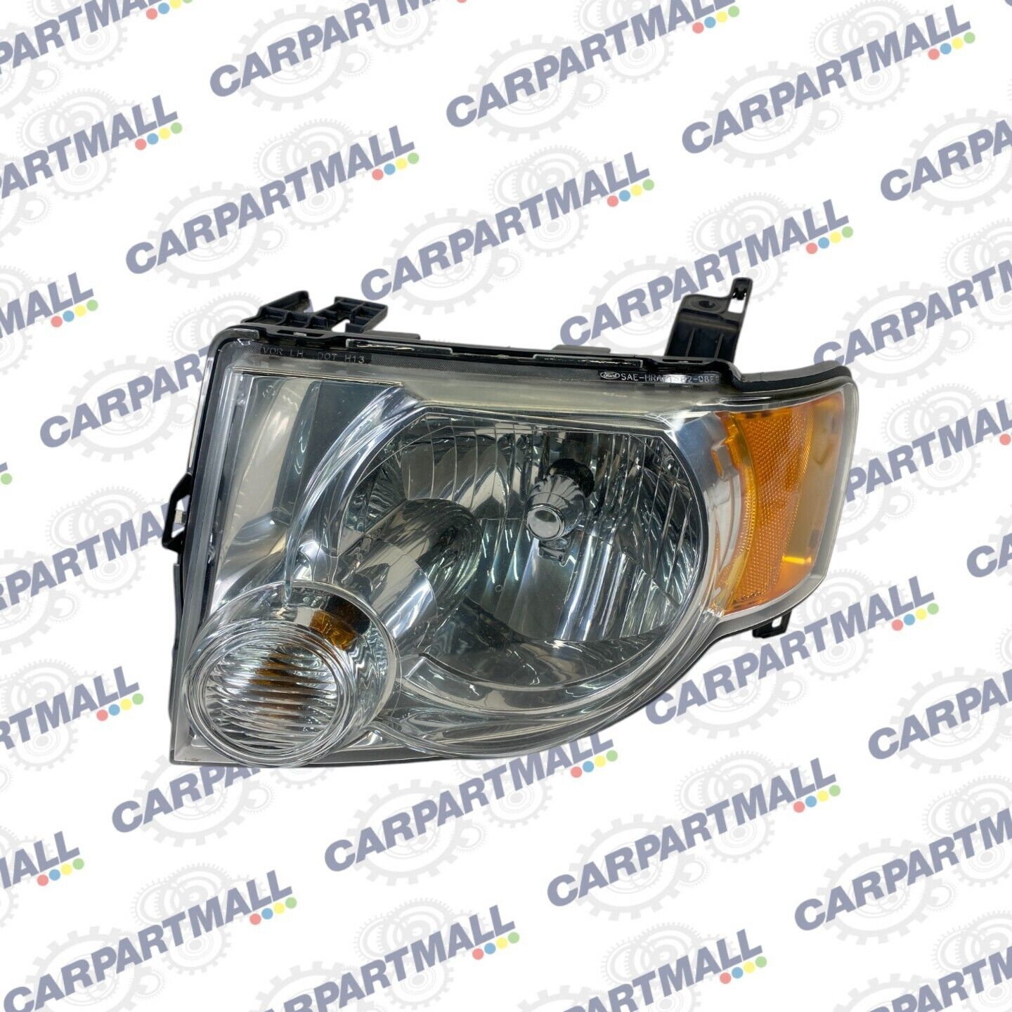 2007-2012 Ford Escape Front Left Driver Side Headlight Headlamp 9L84-13006-A