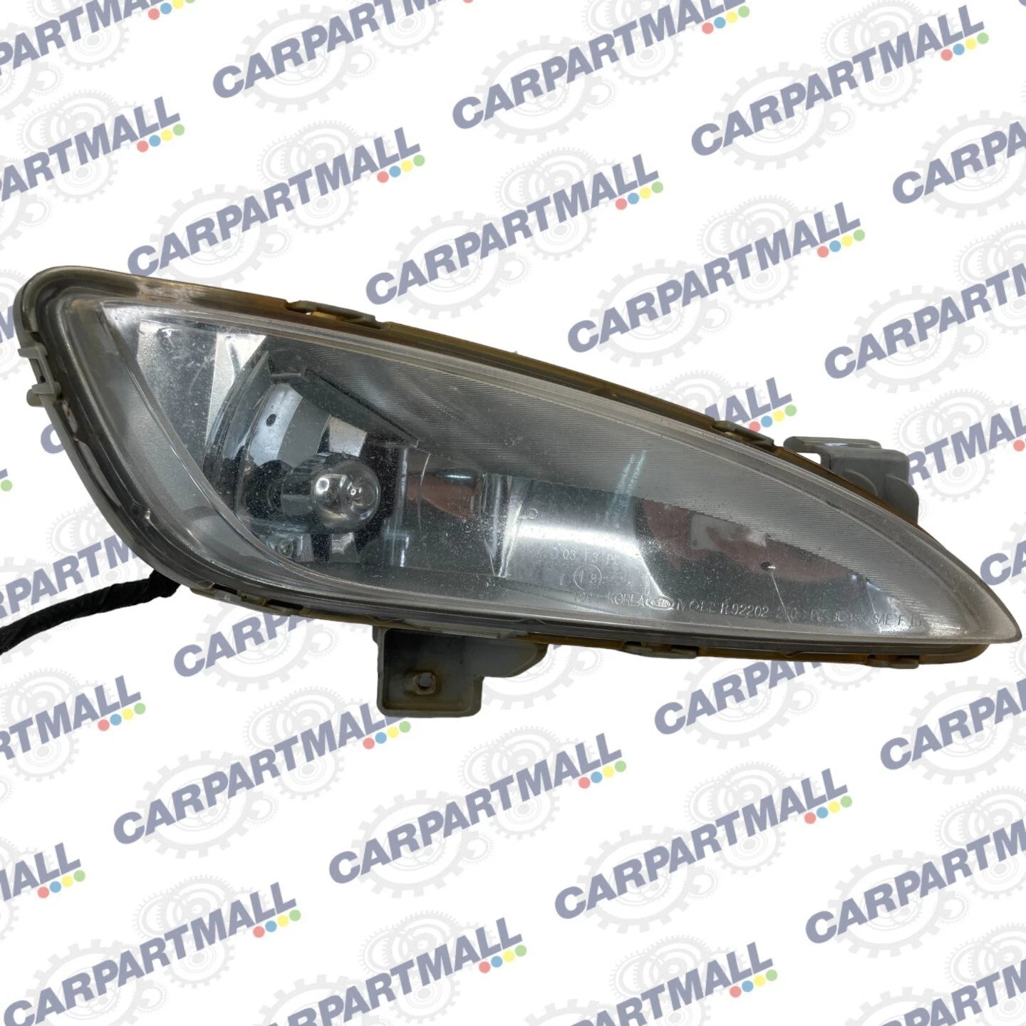 2011 2012 2013 KIA OPTIMA FRONT RIGHT PASSENGER FOG LIGHT LAMP FOGLIGHT OEM