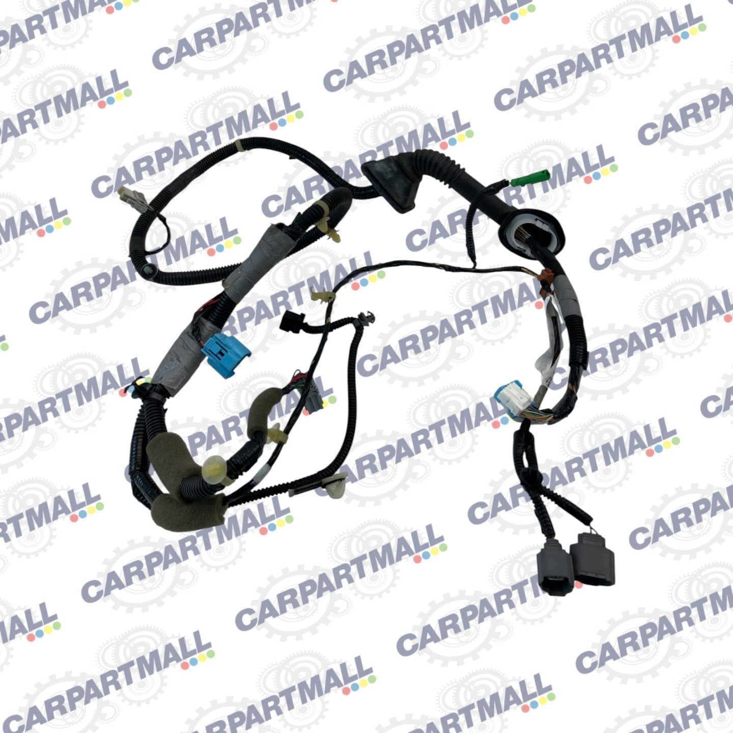 07-10 Honda Odyssey Front Right Passenger Side Door Wire Harness 32752-SHJ-A221
