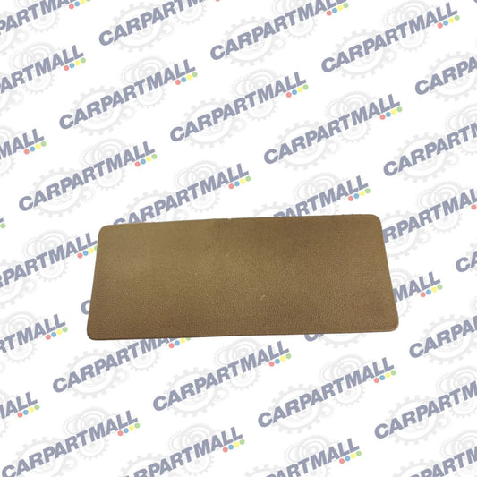 2014 CHRYSLER TOWN & COUNTRY INTERIOR COVER PANEL TRIM BEZEL F1028622-A OEM