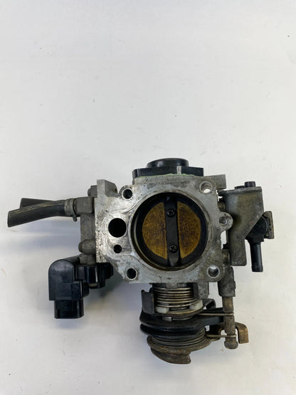 01-05 HONDA CIVIC 1.7L M/T THROTTLE BODY VALVE ASSY & POSITION SENSOR VALVE OEM