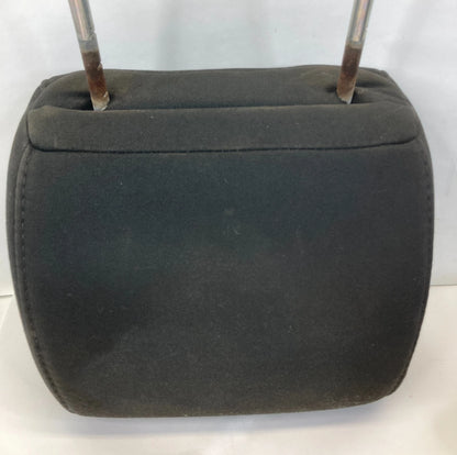 2006-2009 JEEP COMMANDER FRONT LEFT & RIGHT SEAT HEADREST CLOTH PAIR SET OEM