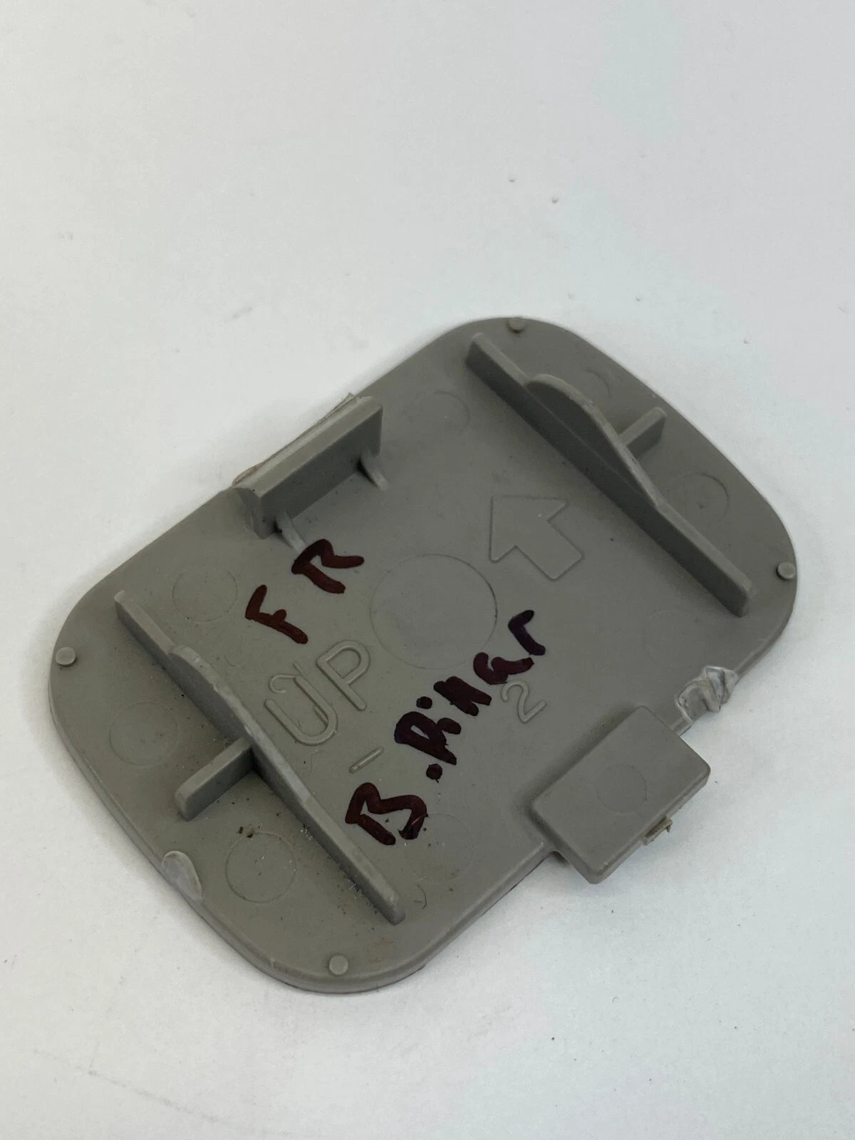 2005-2009 NISSAN XTERRA FRONT RIGHT UPPER CENTER B PILLAR COVER TRIM CAP PANEL