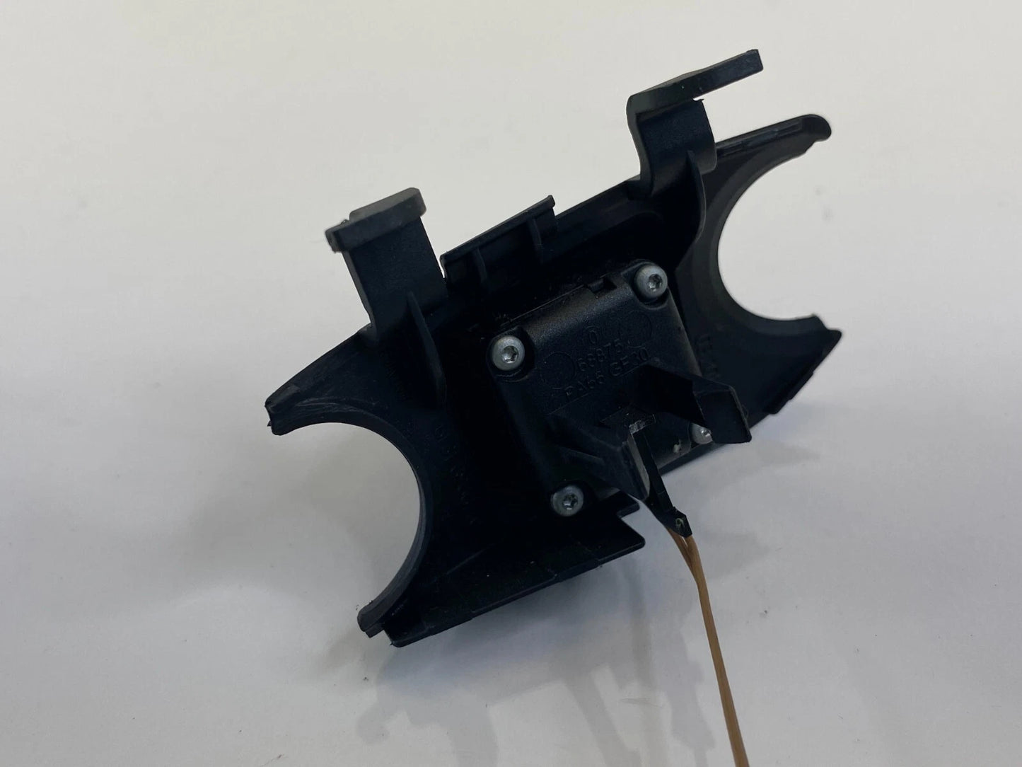 07-13 BMW X5 FRONT LEFT STEERING COLUMN ADJUSTER CONTROL SWITCH 6131-6966710