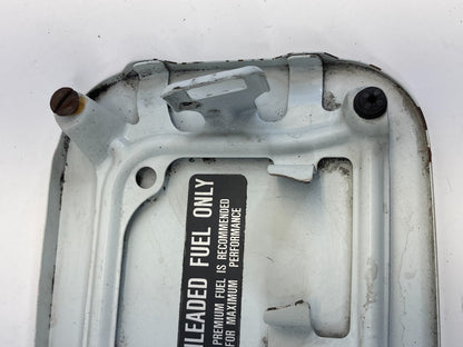 2003 04 05 2006 Infiniti G35 Sedan Fuel Filler Tank Door Gas Lid Cover