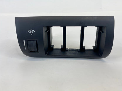 2010 2011 2012 2013 Kia Forte Dimmer Light Control Switch Trim 93300-1M080 OEM