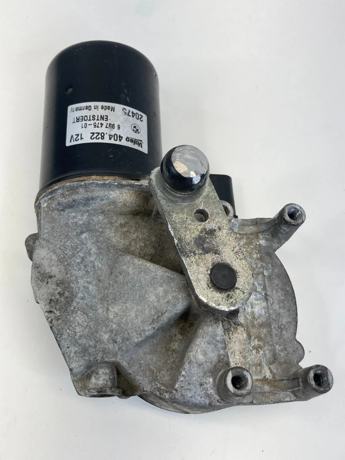 2004 2005 2006 2007 BMW 525I 530I FRONT WINDSHIELD WIPER MOTOR 6-987-475-01 OEM