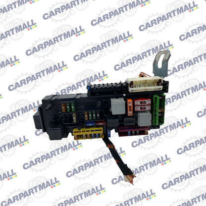 2012-2016 Mercedes-Benz E350 Fuse Relay Box Rear SAM Control Module 5DK00962059